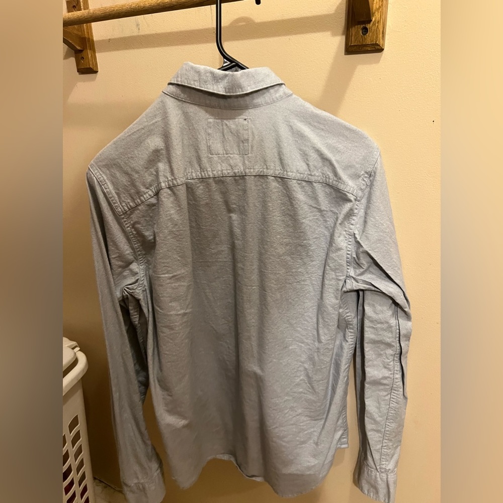 Hollister Button Up Shirt